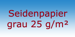 Seidenpapier 25g/m